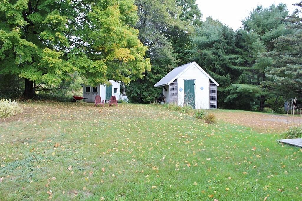 561 Fairbanks Road Farmington, ME 04938 - Photo 15 of 22 Largetree-lined back yard with...