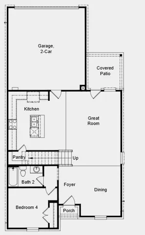 $333,990 | 5921 Jennifer Pasture Path, Del Valle, TX 78617