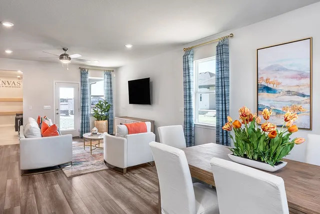 $333,990 | 5921 Jennifer Pasture Path, Del Valle, TX 78617