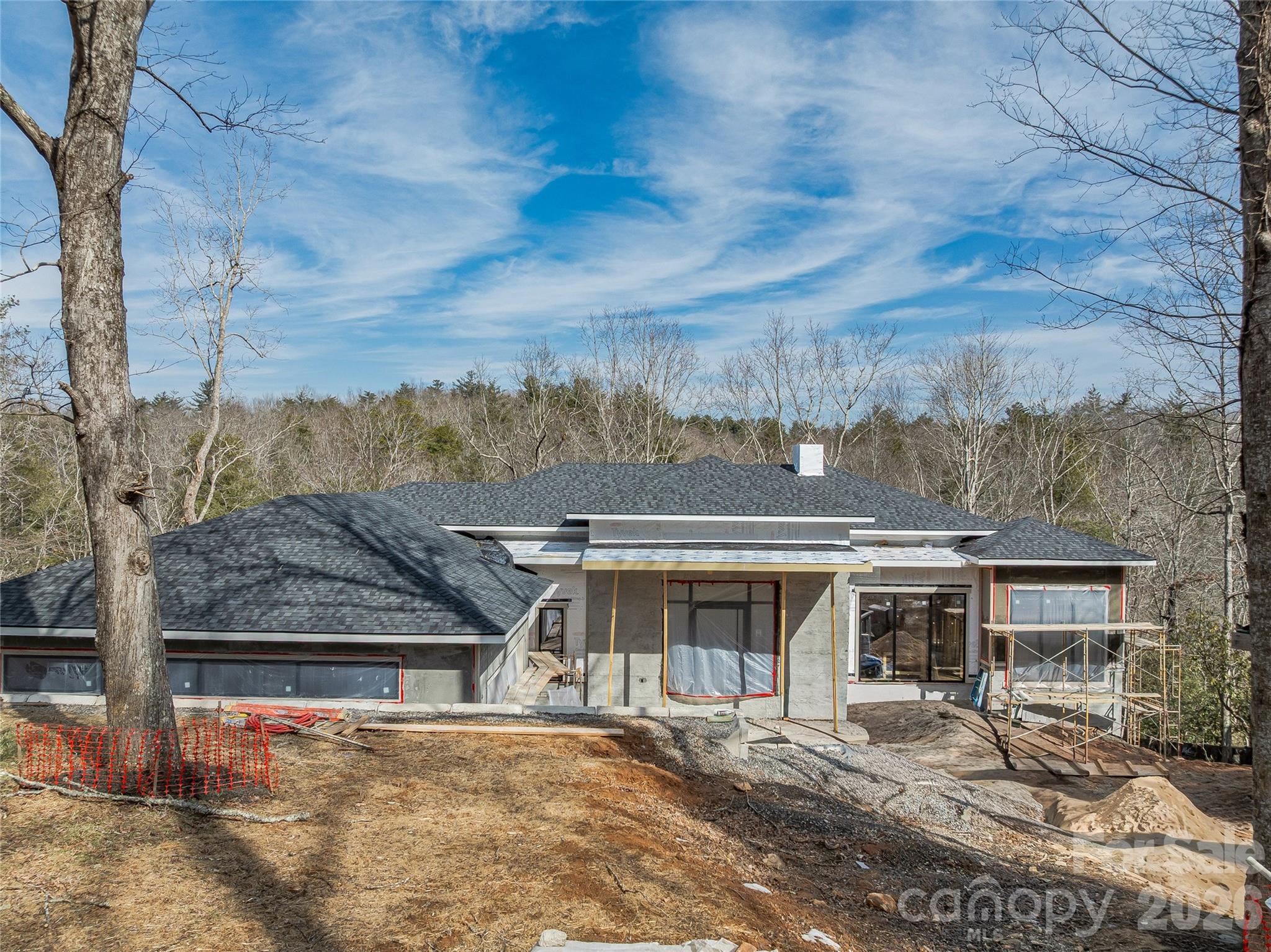 12 Falling Waters Trail Arden, NC 28704 - Photo 3 of 31 a view of a big house