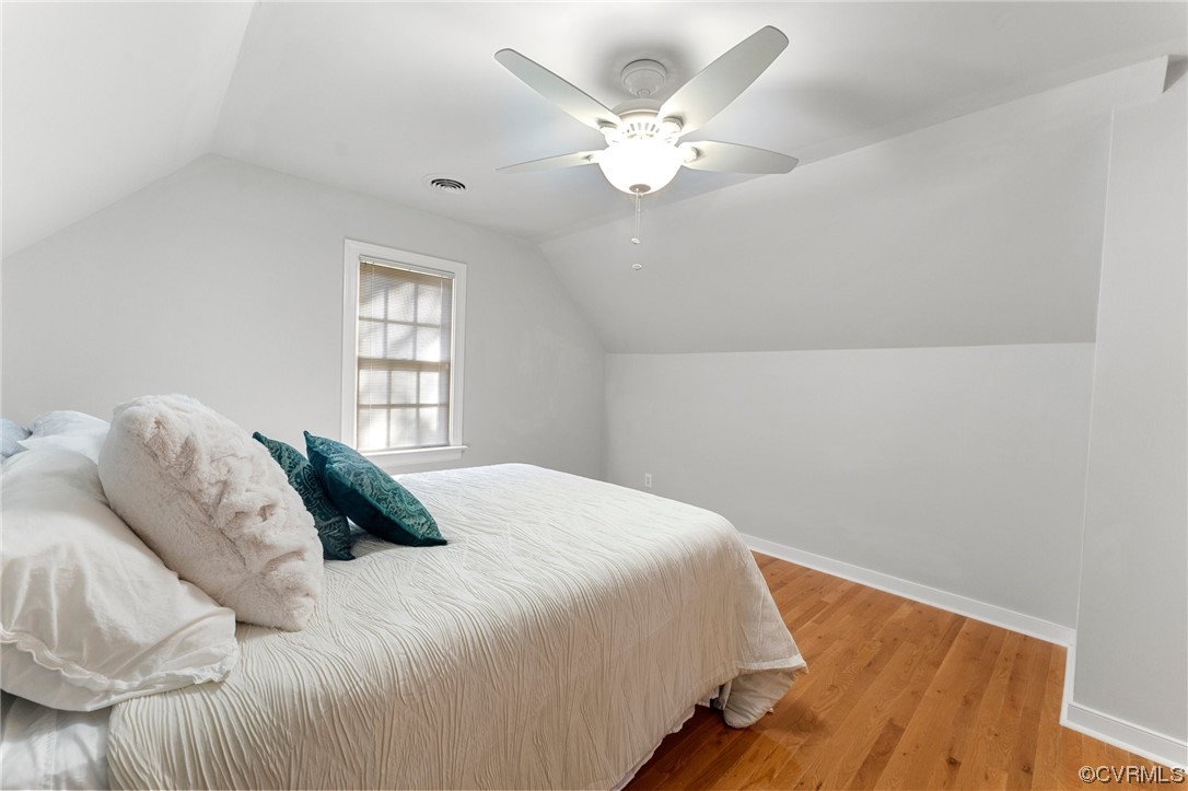3430 Robious Forest Way Midlothian, VA 23113 - Photo 16 of 50 a bedroom with a large bed and a window