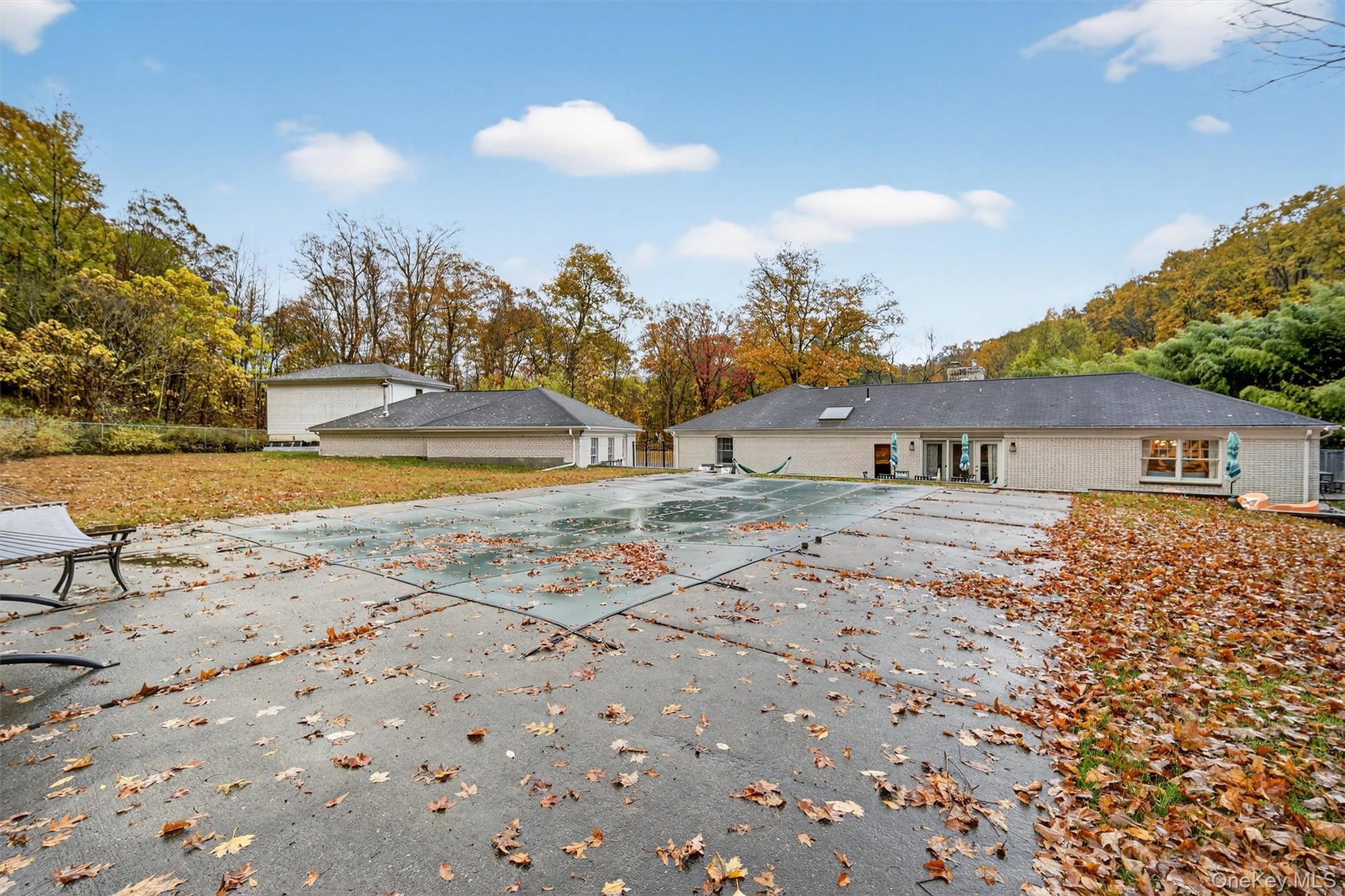 46 Roselawn Road Highland Mills, NY 10930 - Photo 46 of 49 a view of a house with a snow