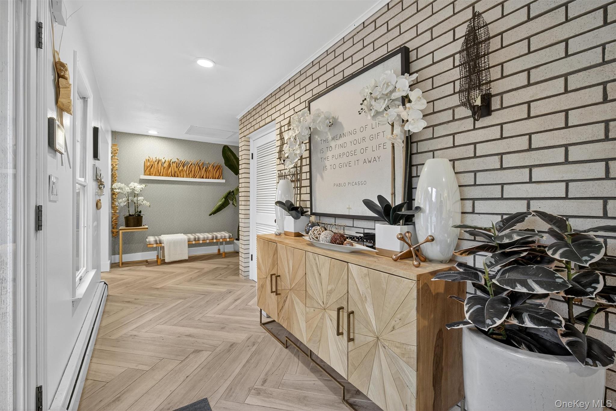 46 Roselawn Road Highland Mills, NY 10930 - Photo 7 of 49 a view of a kitchen with appliances and cabinets