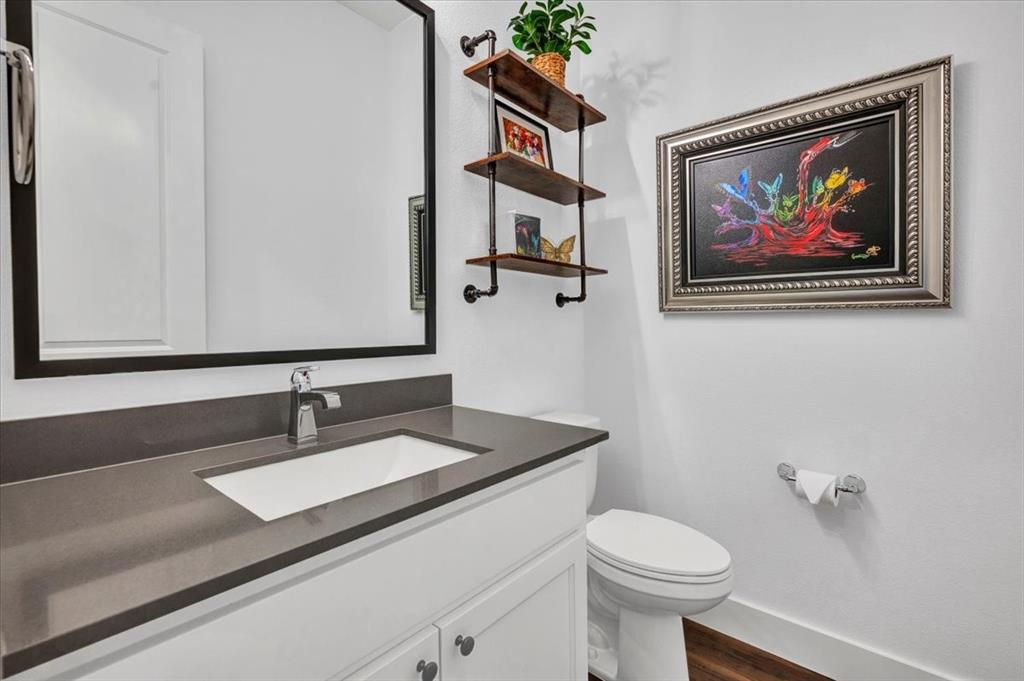 605 Jackson Court Lucas, TX 75002 - Photo 32 of 40 Pool Bath