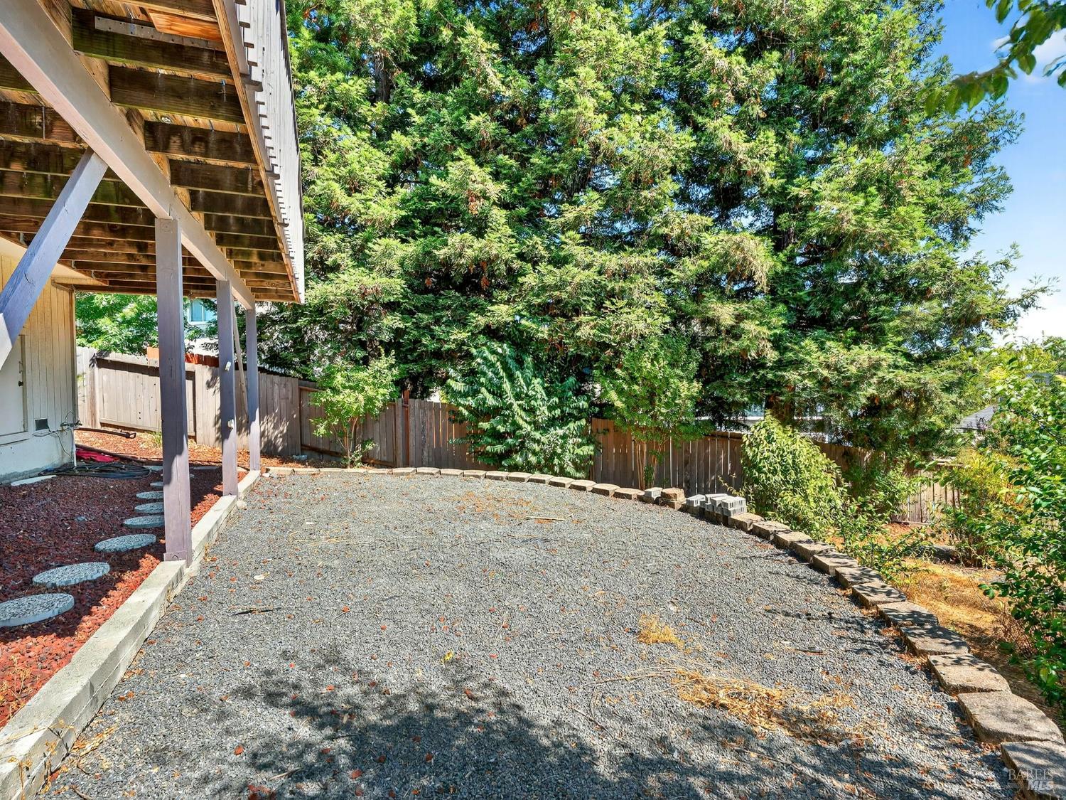 5794 Owl Hill Avenue Santa Rosa, CA 95409 - Photo 52 of 56 a view of a house with a yard