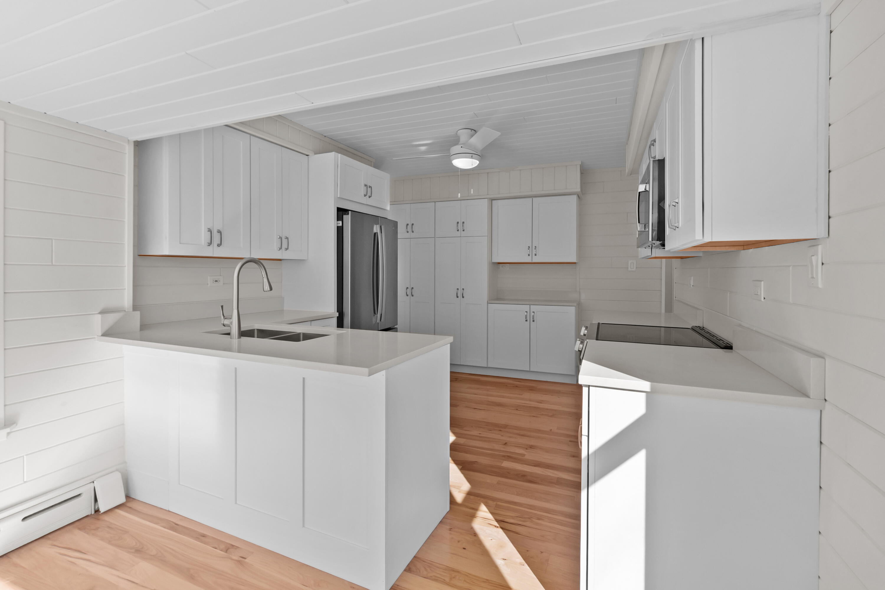 W3926 Springbrook Road Linn, WI 53147 - Photo 16 of 44 Kitchen