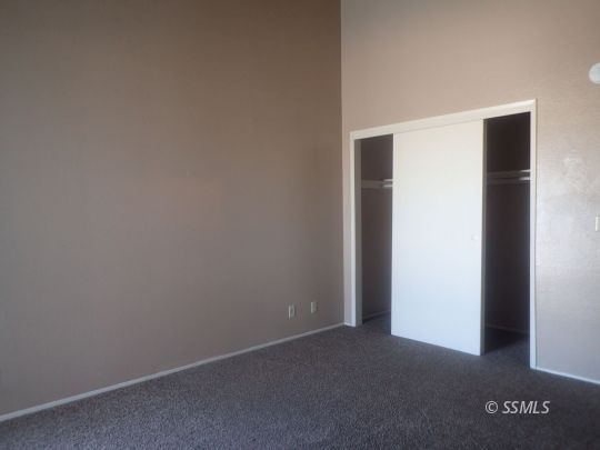 714 North Sanders Street Ridgecrest, CA 93555 - Photo 8 of 15 a view of an empty room
