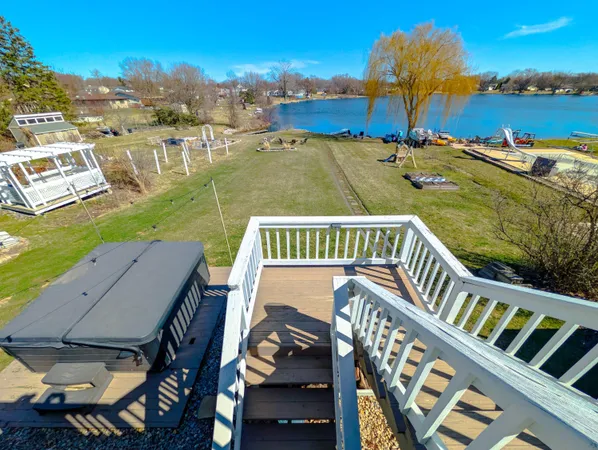 $474,000 | 1065 Shoreline Road, Crown Point, IN 46307