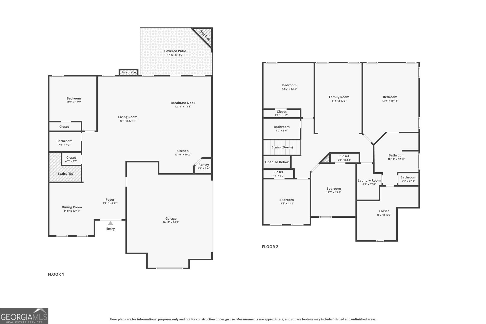 4947 Emory Griffin Road Gillsville, GA 30543 - Photo 52 of 54 Gallery Image 52