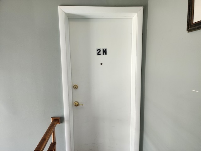 2939 South 13th Avenue, Unit 2N Broadview, IL 60155 - Photo 4 of 18 a view of a hallway