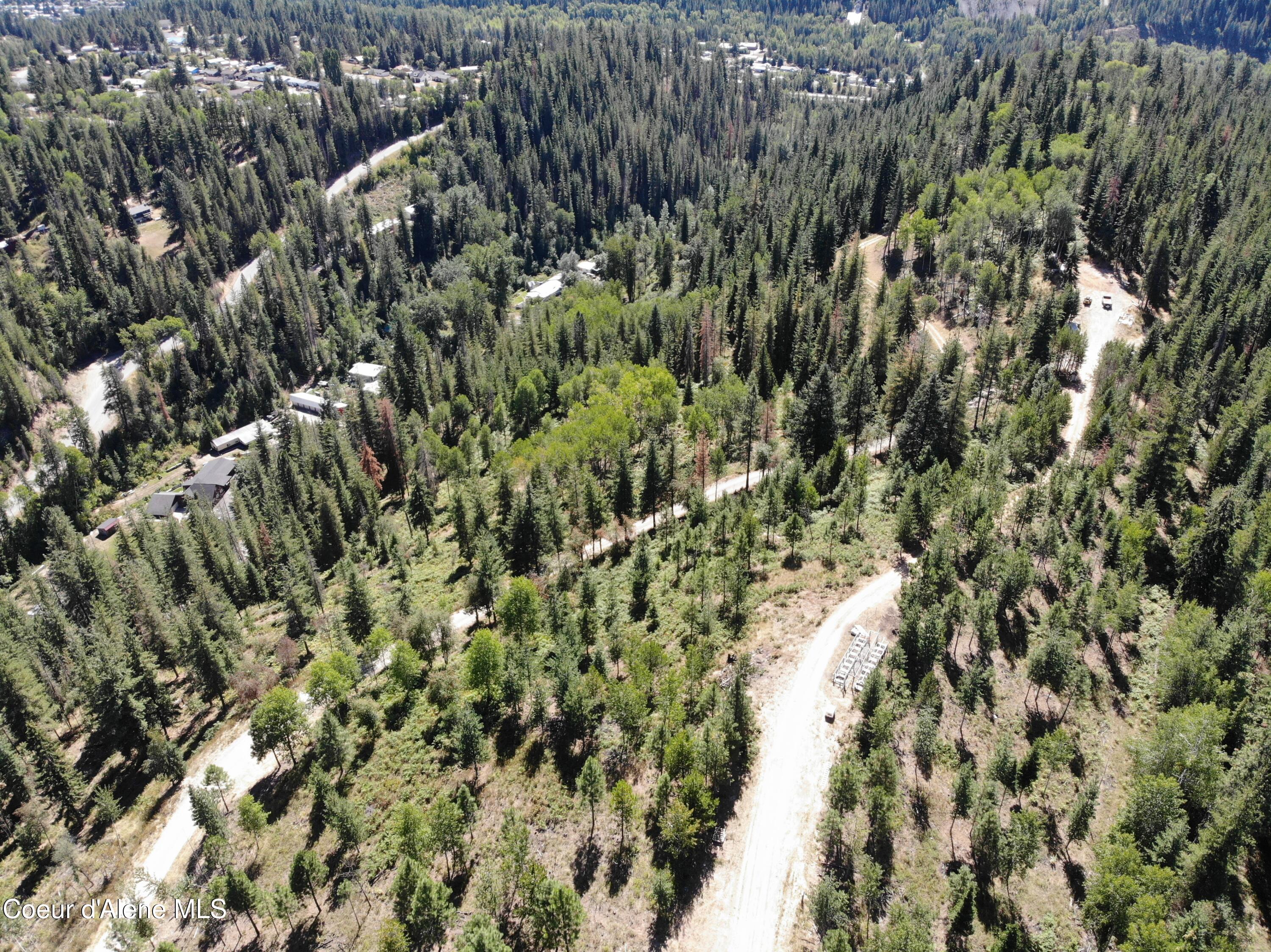 905 Terror Gulch Road Osburn, ID 83849 - Photo 11 of 31 both mountain top build sites