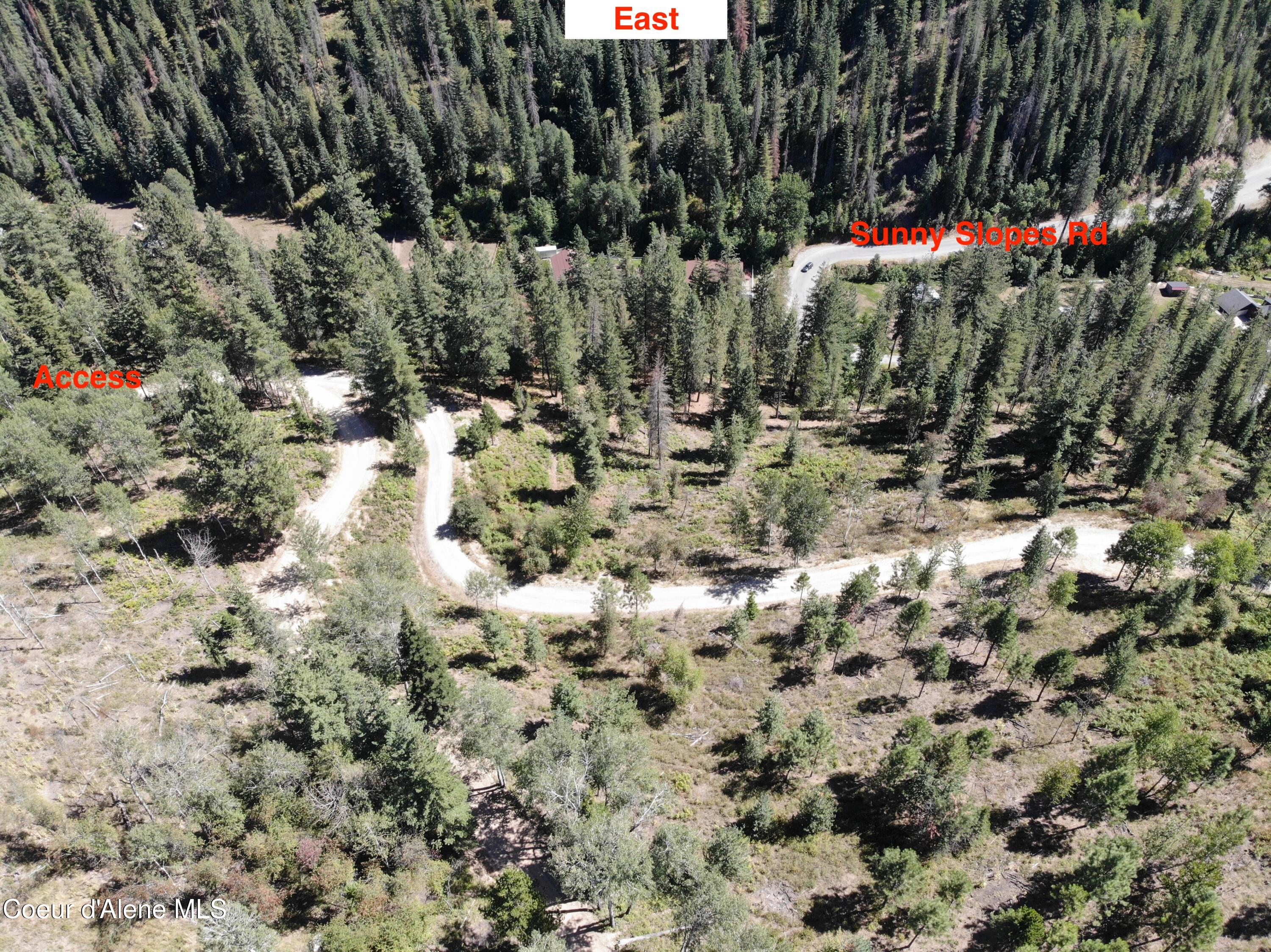 905 Terror Gulch Road Osburn, ID 83849 - Photo 27 of 31 Road