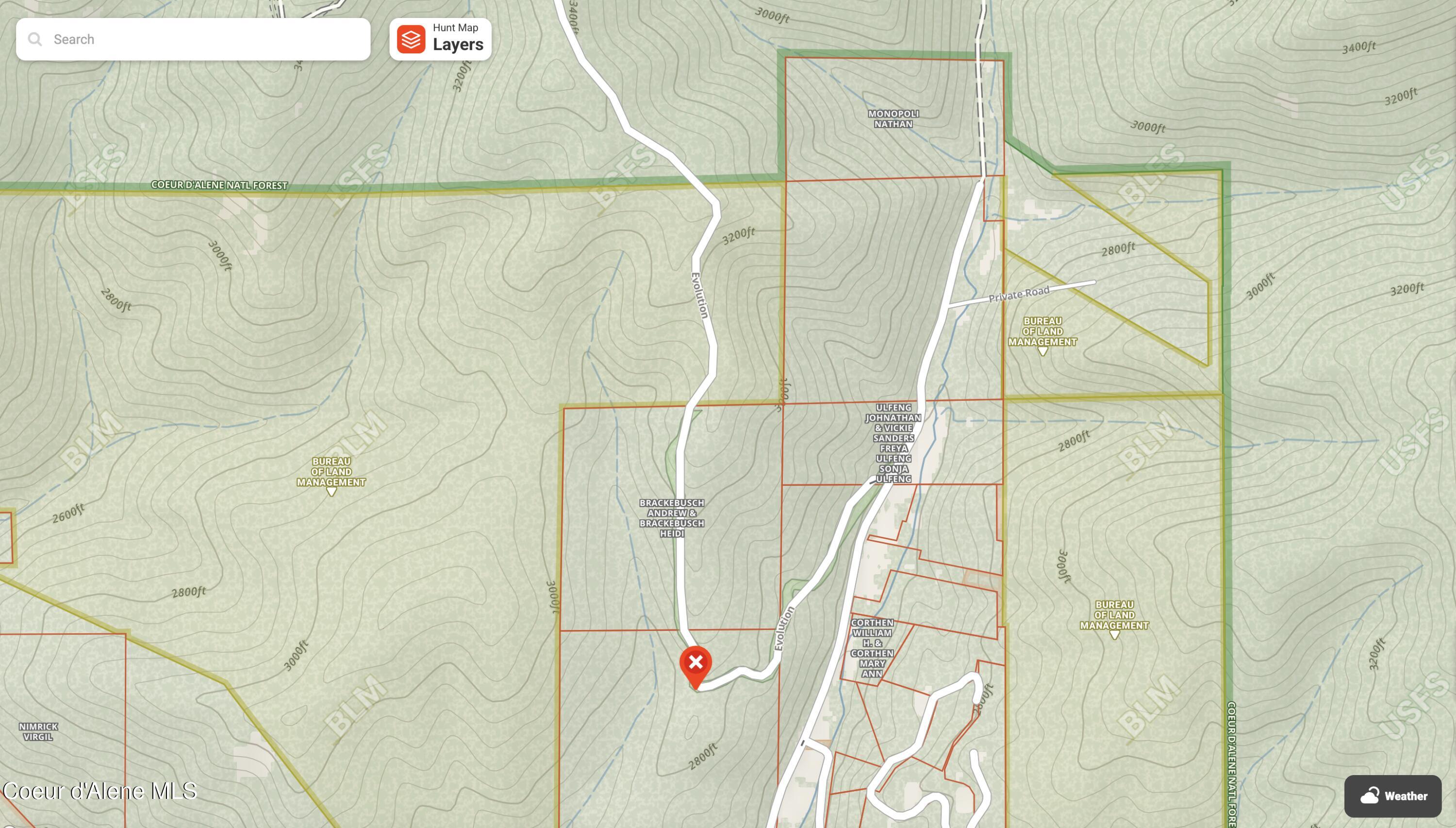 905 Terror Gulch Road Osburn, ID 83849 - Photo 7 of 31 4