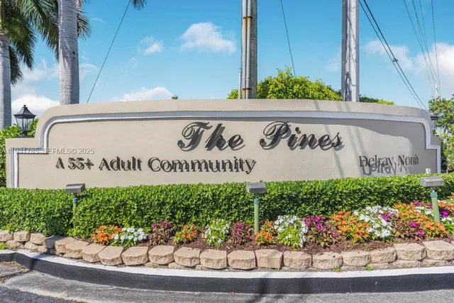 $184,700 | 1541 Northwest 18th Avenue, Unit 101, Delray Beach, FL 33445