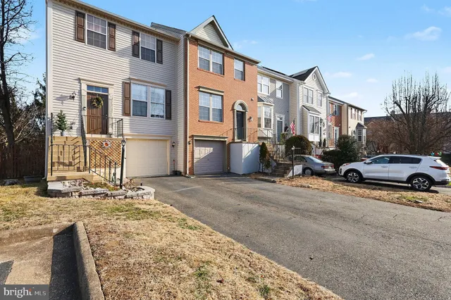 a view of a street with cars