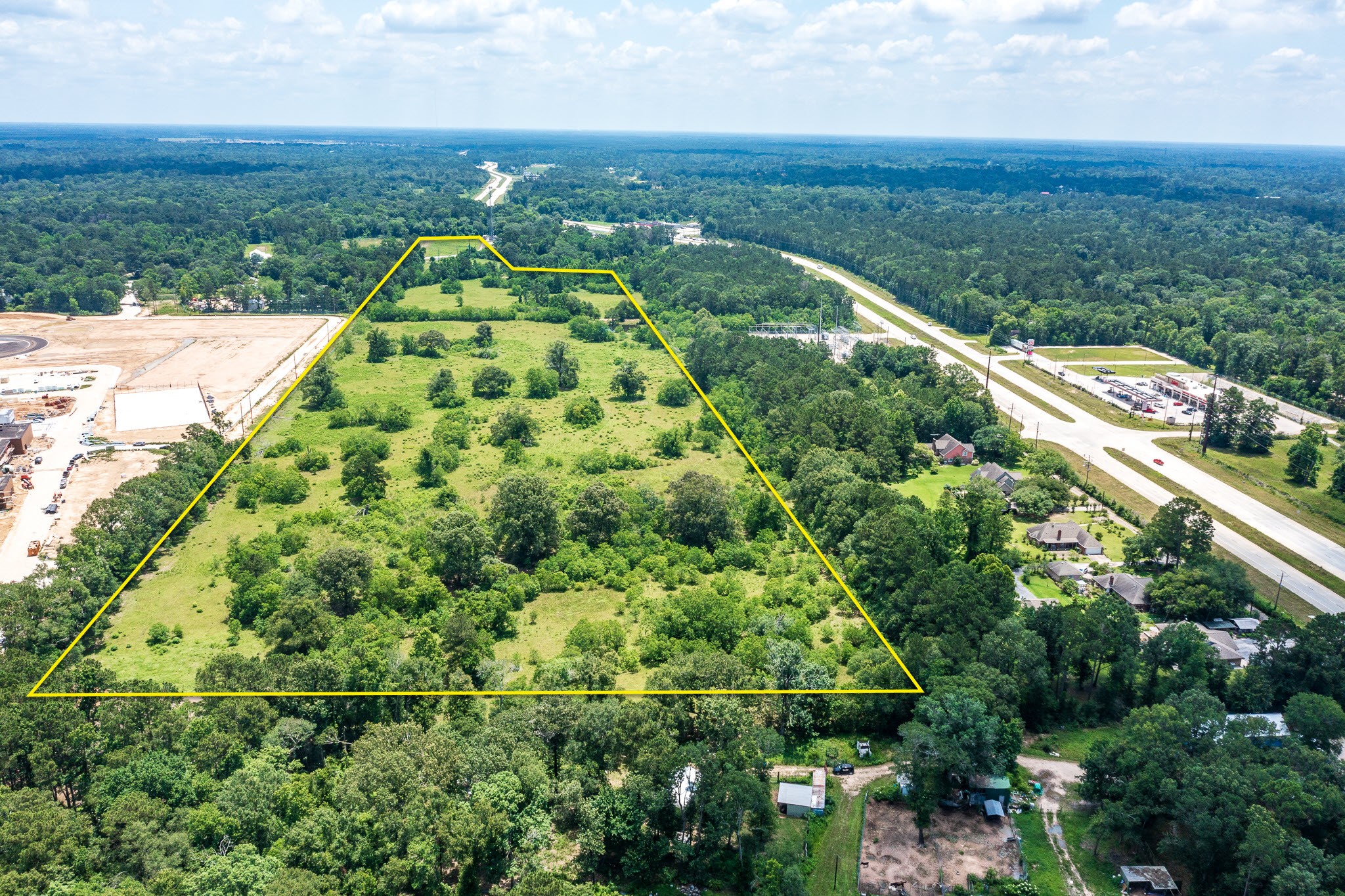 0 Fm 1485 Road Conroe, TX 77306 - Photo 2 of 11