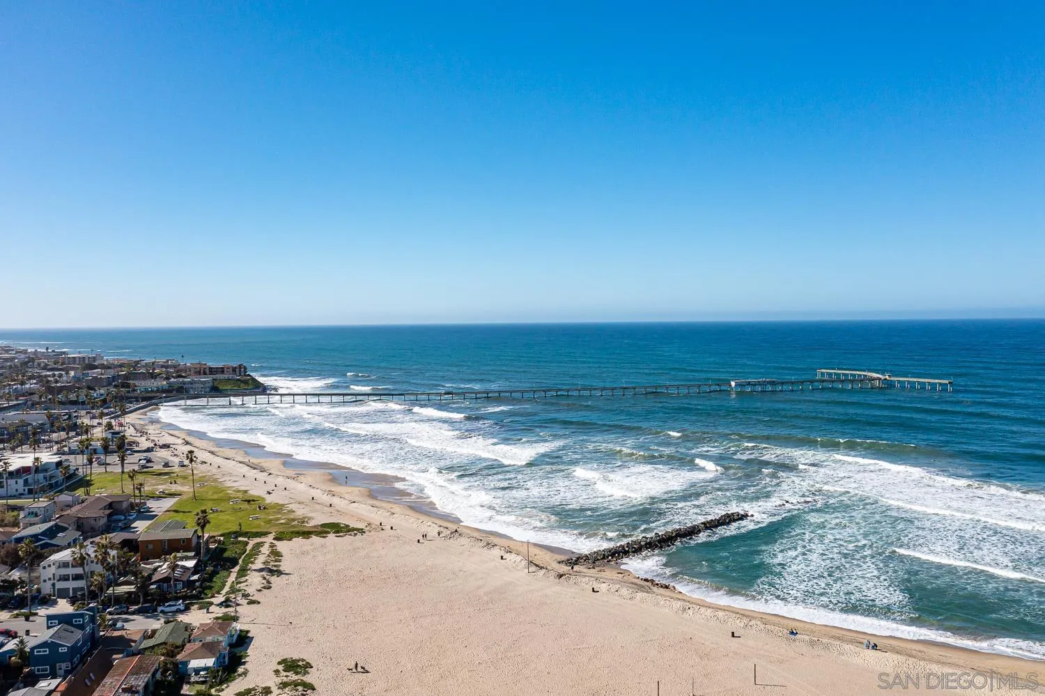4965 Brighton Avenue Ocean Beach, CA 92107 - Photo 39 of 48 a view of an ocean