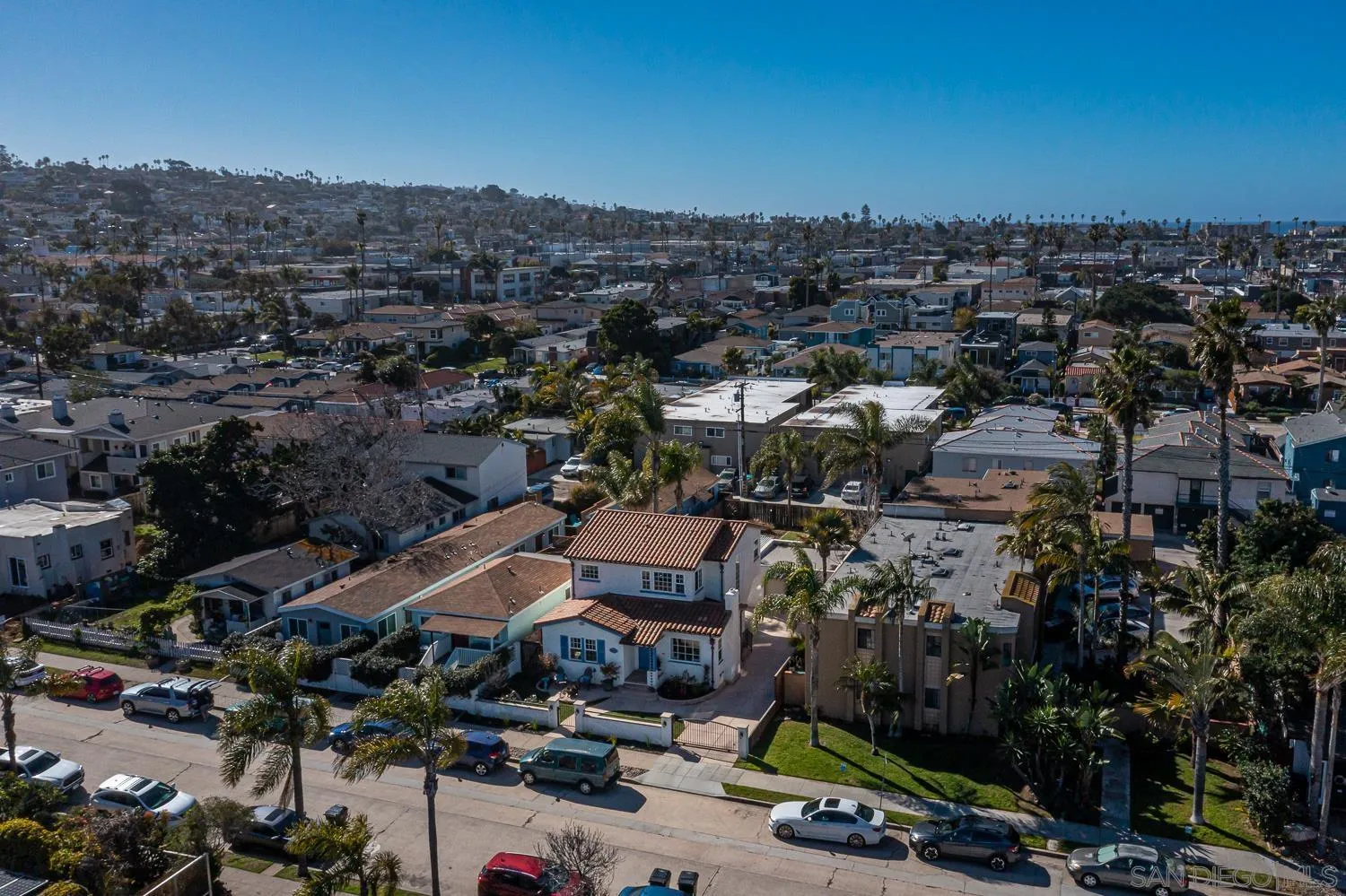 4965 Brighton Avenue Ocean Beach, CA 92107 - Photo 43 of 48 a view of a city
