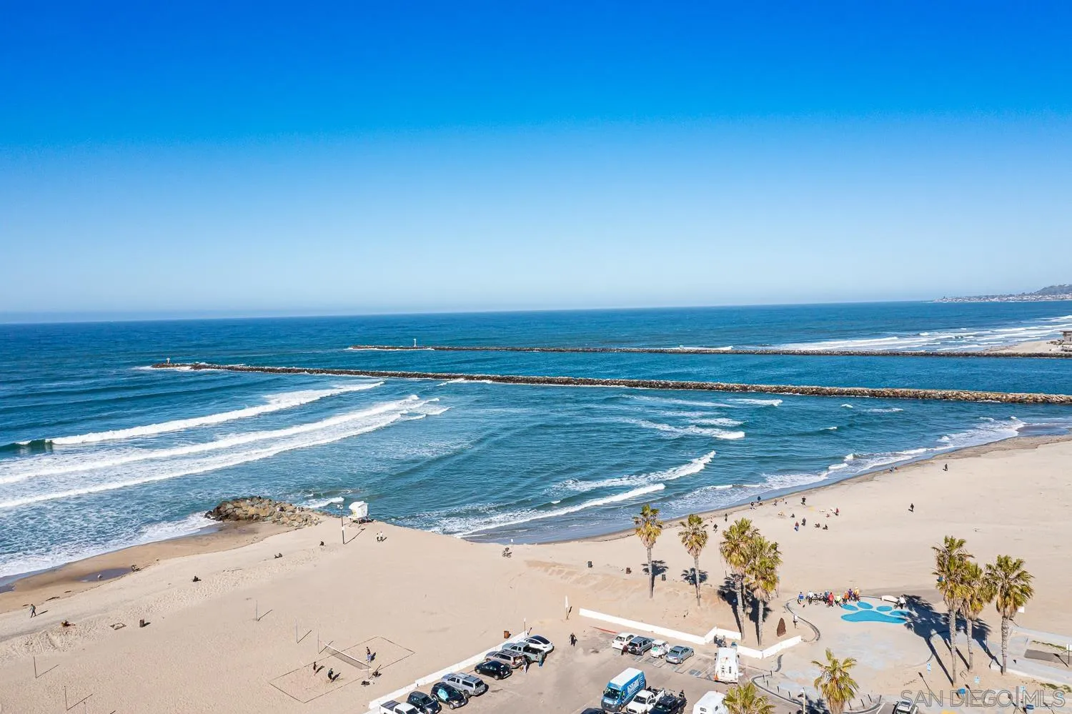 4965 Brighton Avenue Ocean Beach, CA 92107 - Photo 47 of 48 a view of an ocean beach