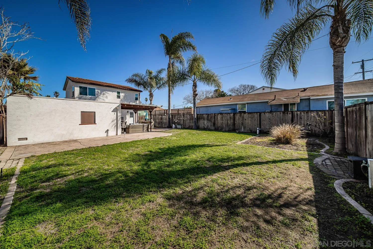 4965 Brighton Avenue Ocean Beach, CA 92107 - Photo 10 of 48 a view of a house with backyard and sitting area