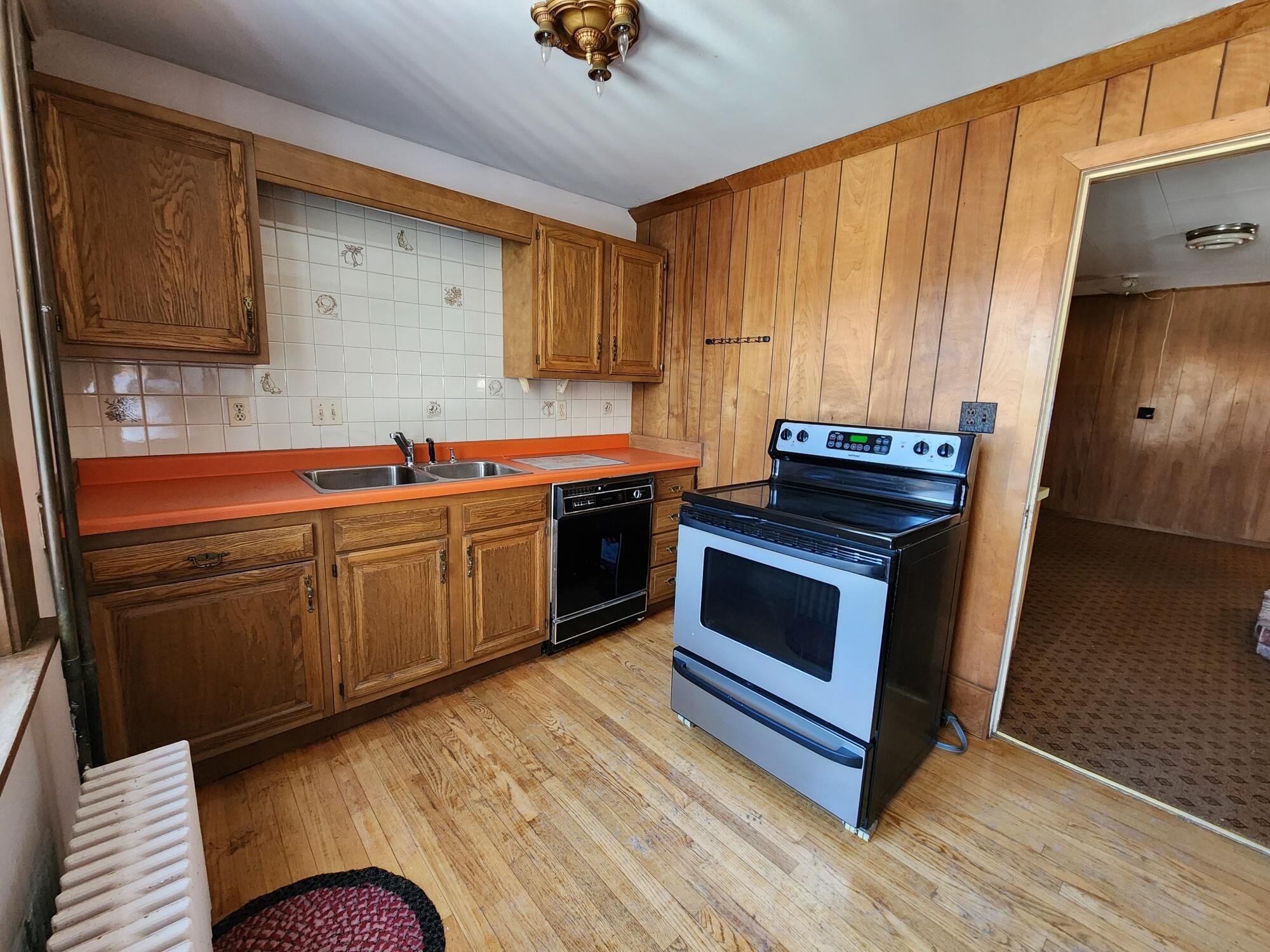 12 Backfield Road Rumford, ME 04276 - Photo 5 of 33 5 Kitchen