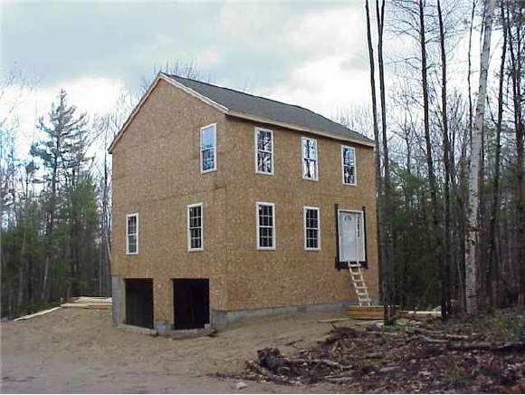 47-1 Ridge Road Farmington, NH 03835 - Photo 1 of 1