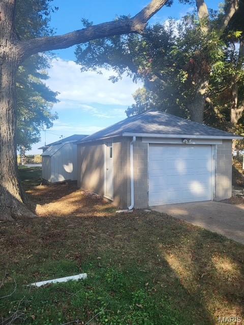 51 South Brockschmidt Road Venedy, IL 62214 - Photo 24 of 35