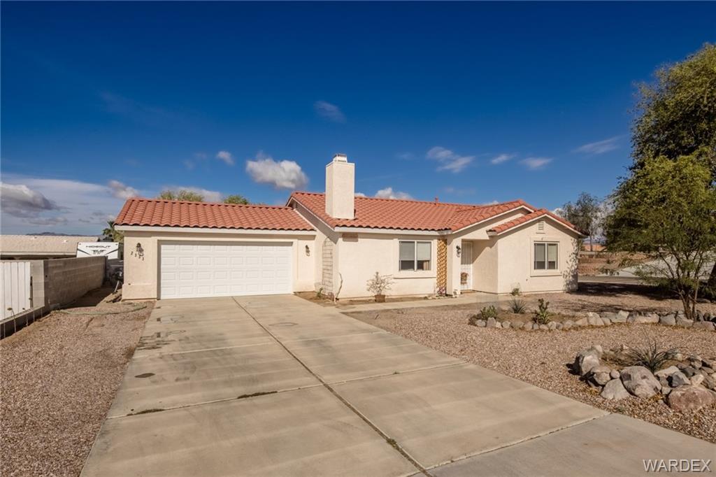 2333 Primavera Loop Fort Mohave, AZ 86426 - Photo 2 of 57 a view of a house with a outdoor space