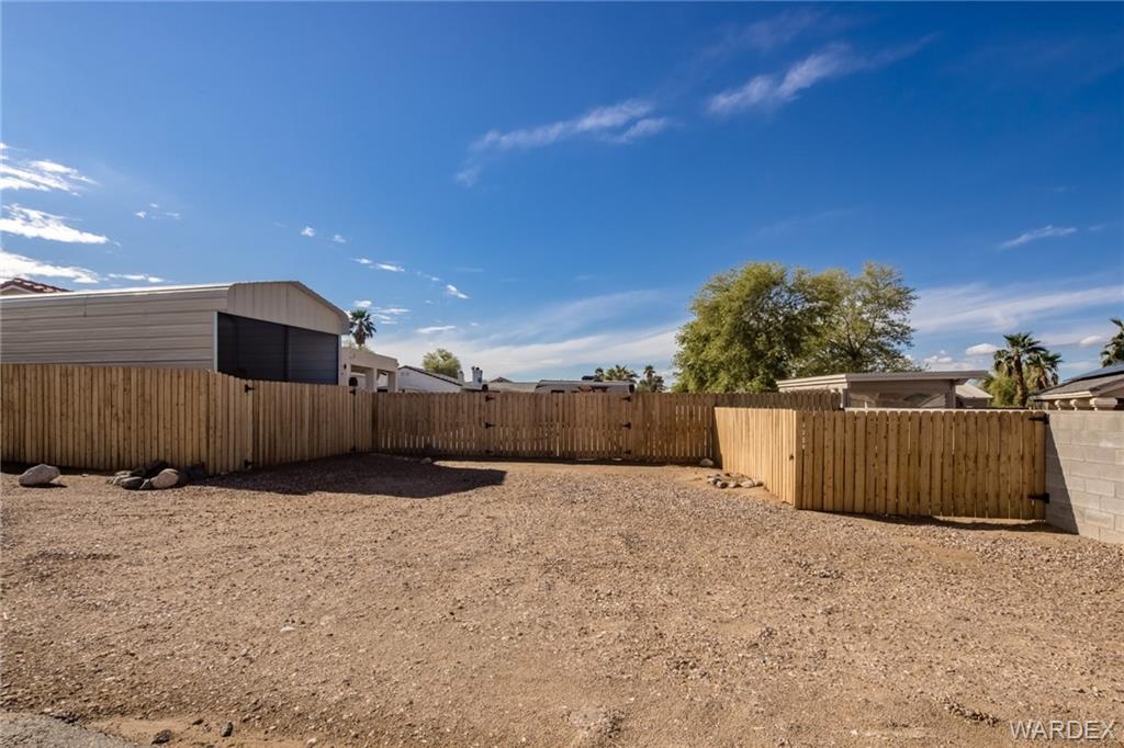 2333 Primavera Loop Fort Mohave, AZ 86426 - Photo 41 of 57 a view of a backyard