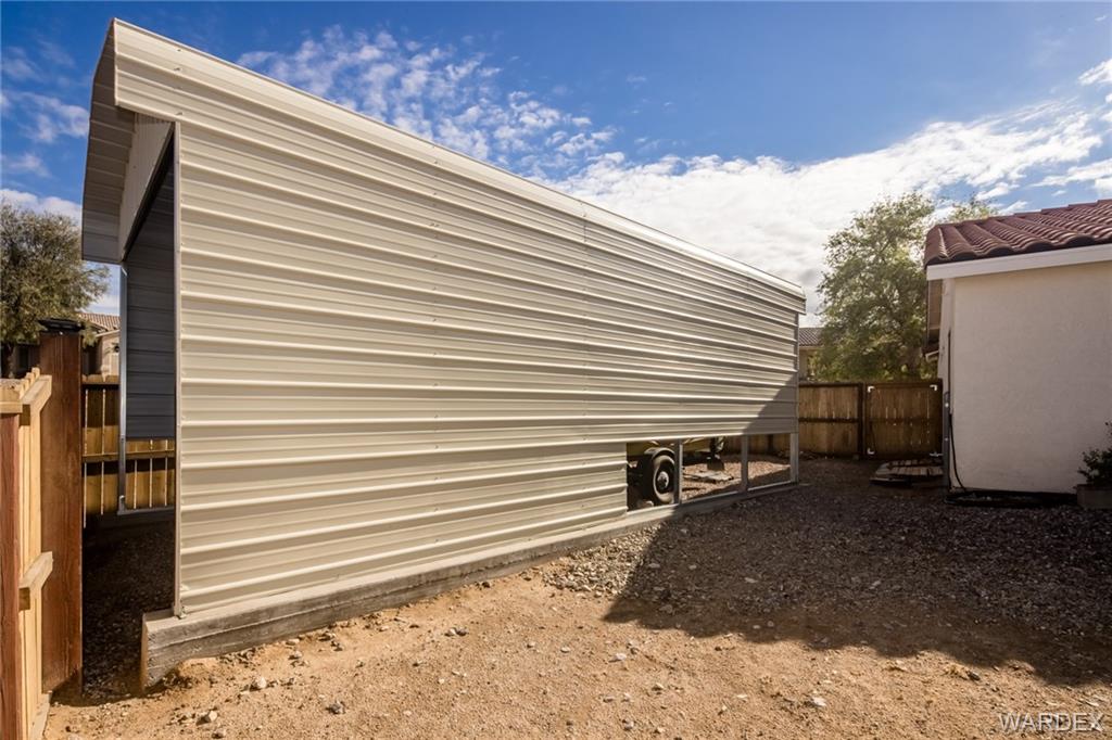 2333 Primavera Loop Fort Mohave, AZ 86426 - Photo 42 of 57 a view of a back yard of the house