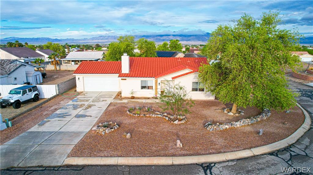 2333 Primavera Loop Fort Mohave, AZ 86426 - Photo 48 of 57 a view of a backyard