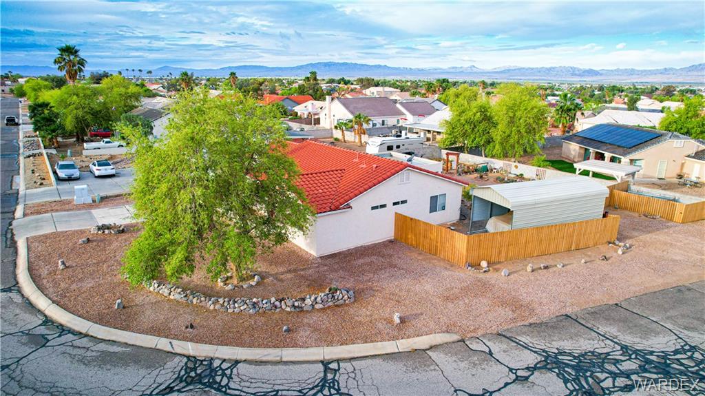 2333 Primavera Loop Fort Mohave, AZ 86426 - Photo 56 of 57 a view of a swimming pool with an outdoor seating