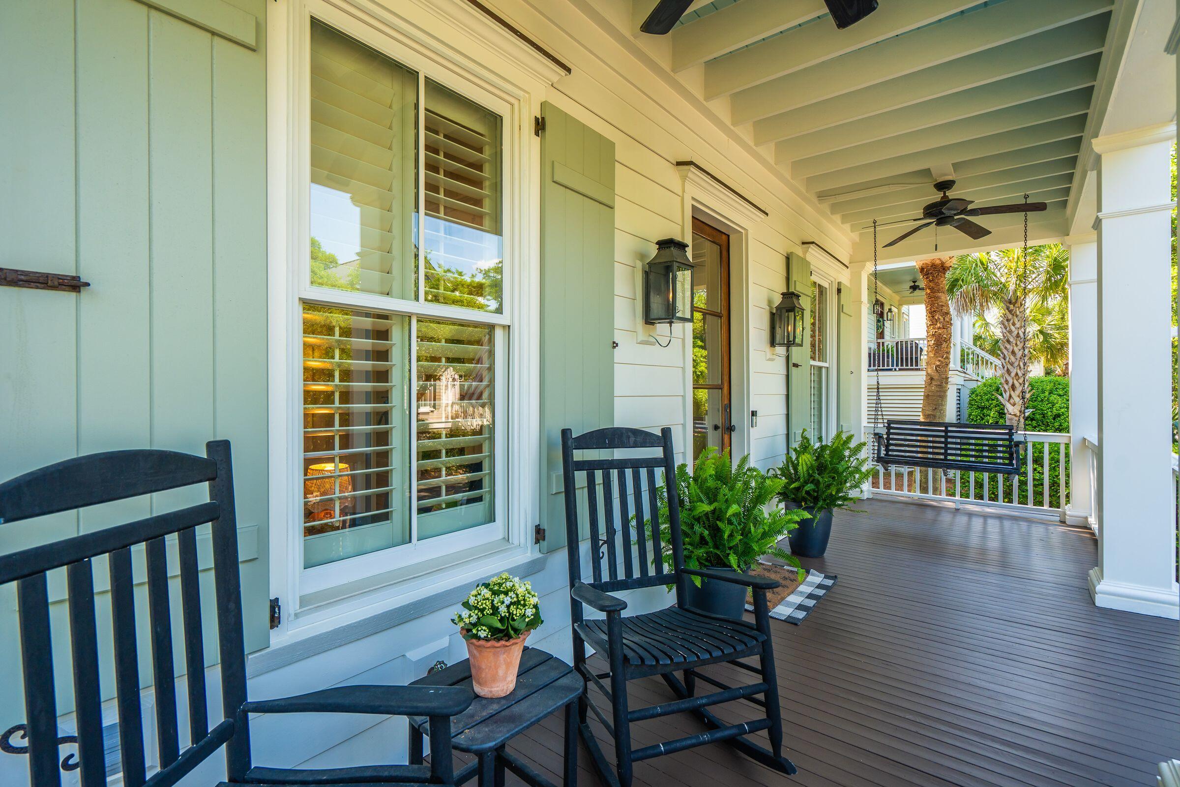 600 Galera Lane Mount Pleasant, SC 29464 - Photo 11 of 118 Front Porch