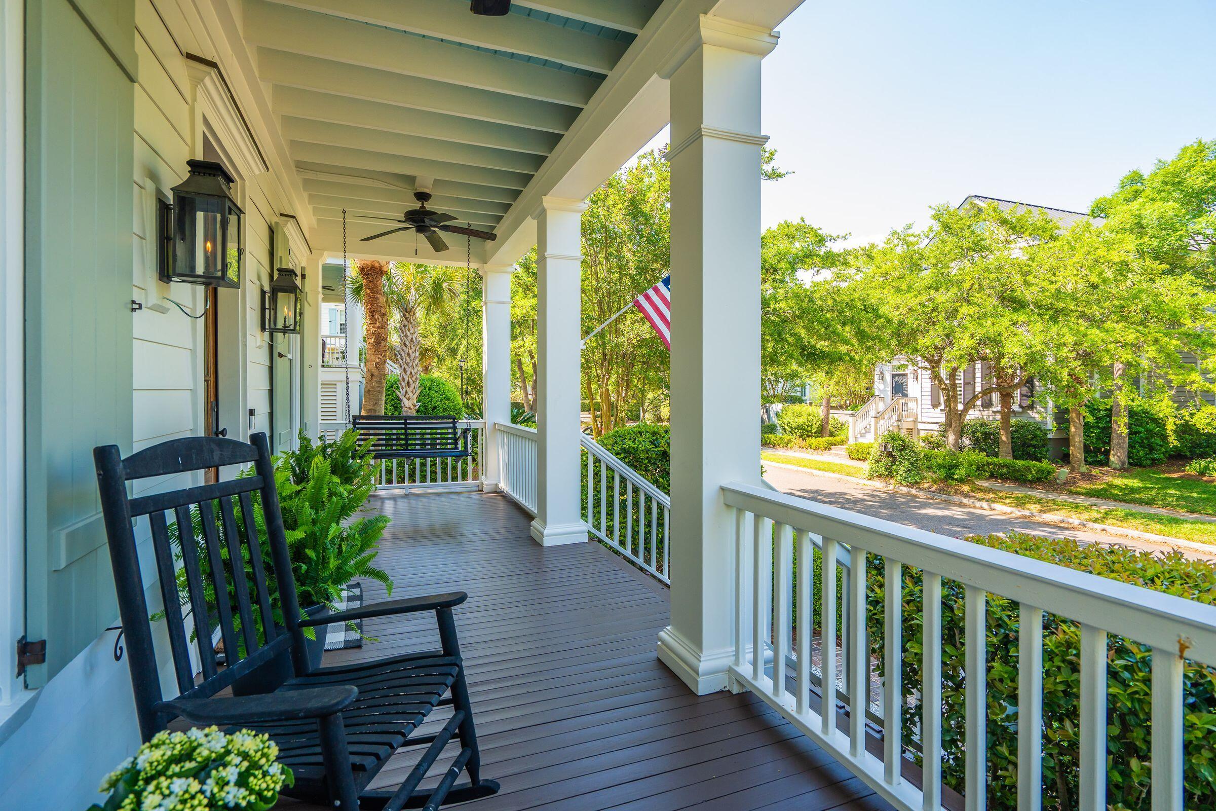 600 Galera Lane Mount Pleasant, SC 29464 - Photo 12 of 118 Front Porch