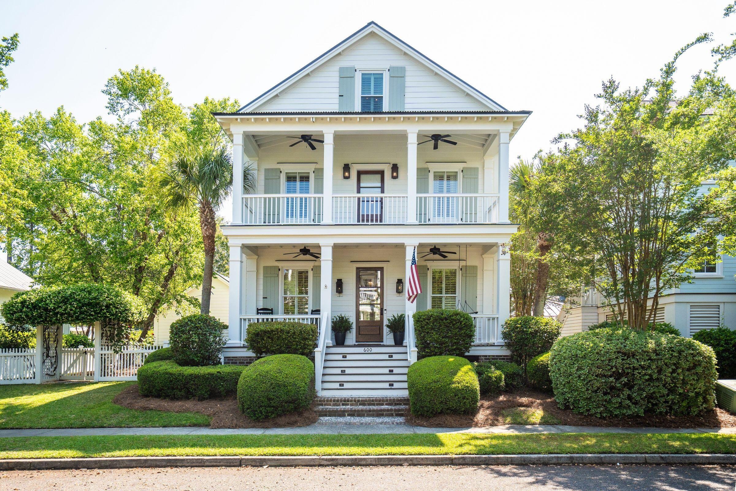 600 Galera Lane Mount Pleasant, SC 29464 - Photo 2 of 118 Front Exterior