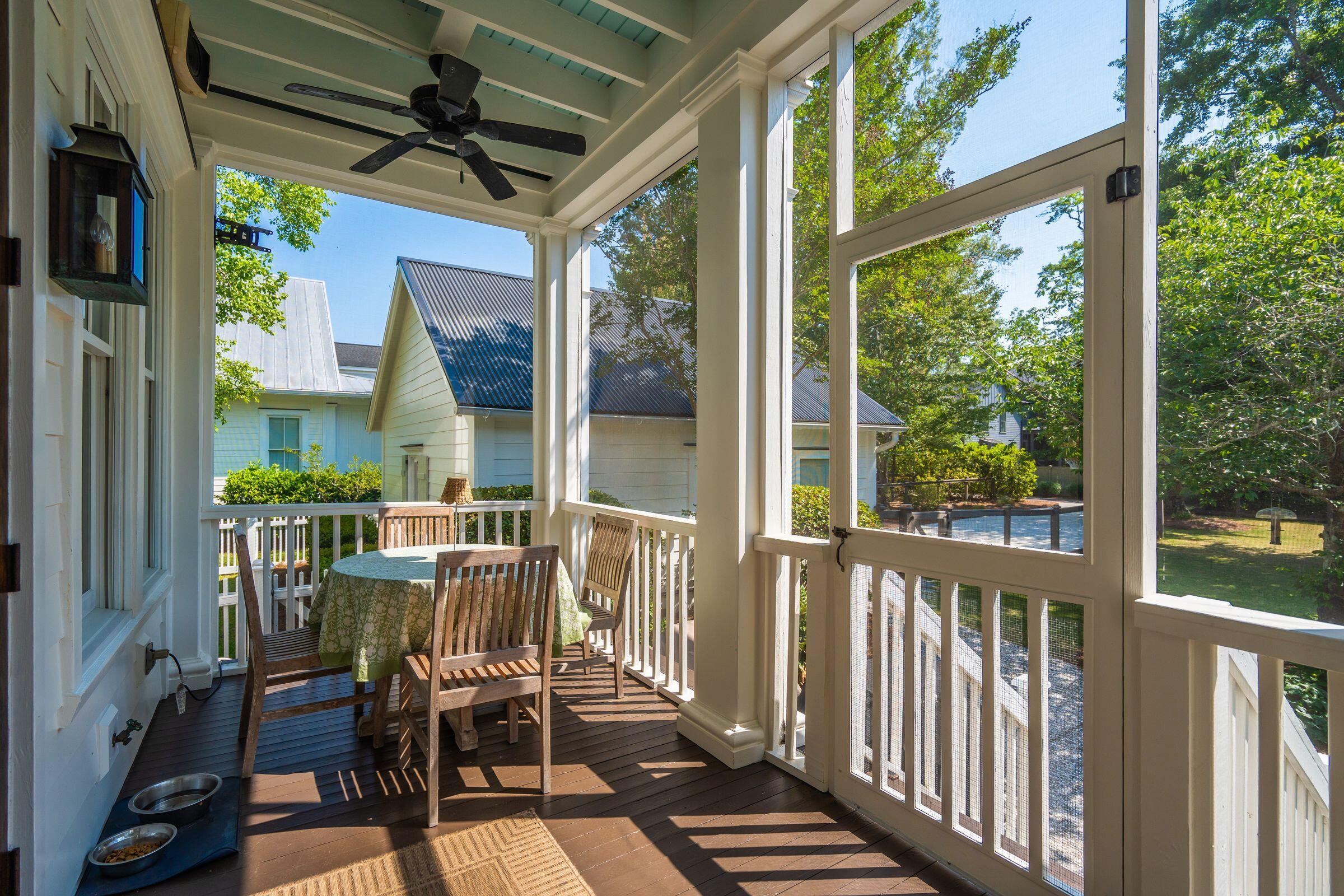 600 Galera Lane Mount Pleasant, SC 29464 - Photo 44 of 118 Back Porch