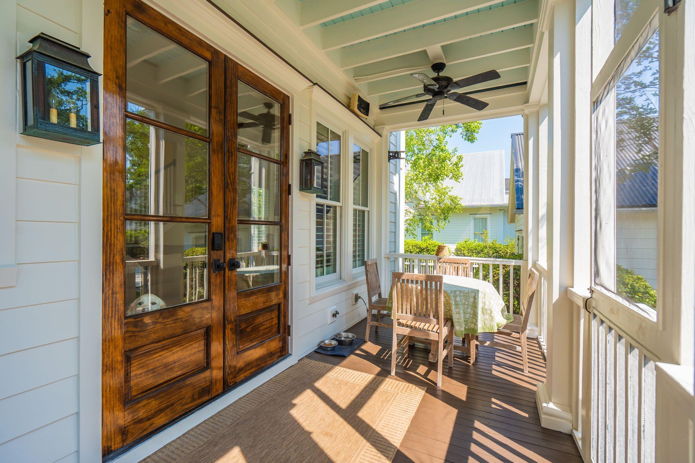 600 Galera Lane Mount Pleasant, SC 29464 - Photo 45 of 118 Back Porch