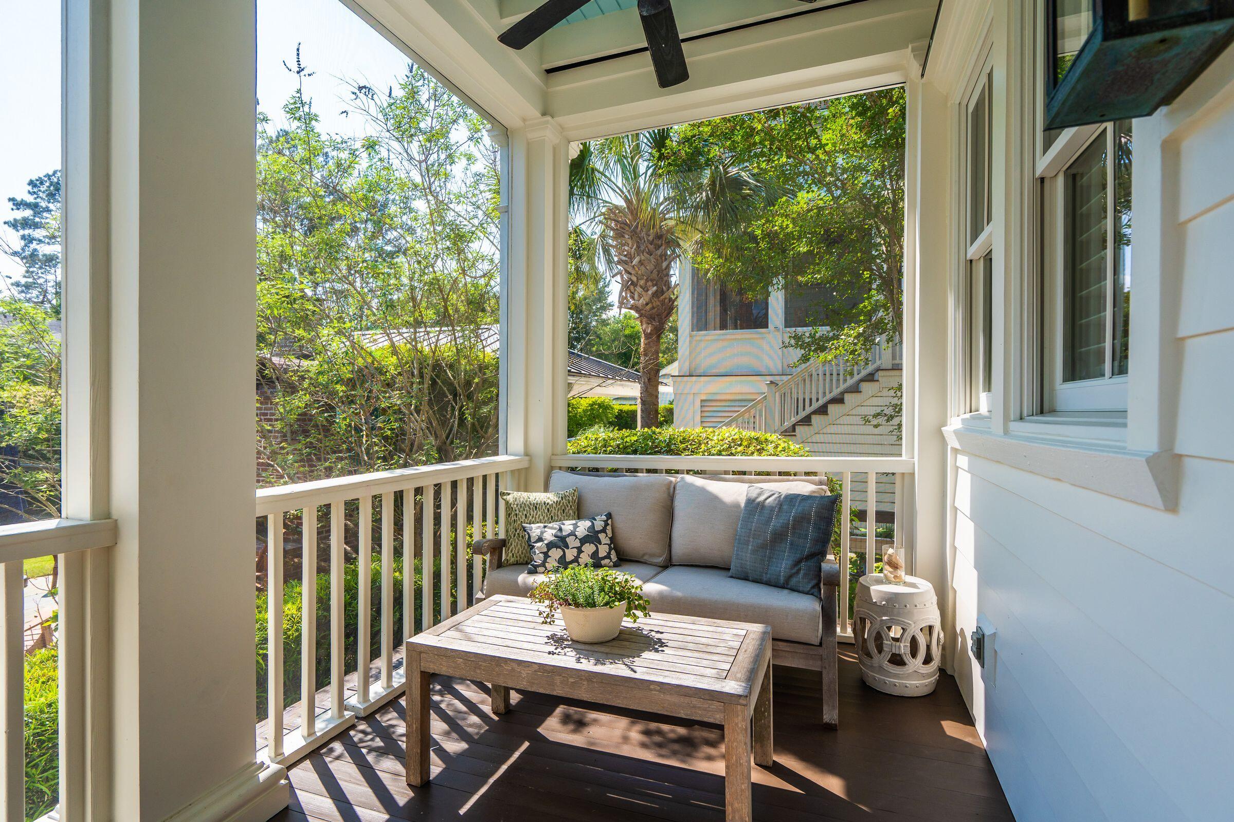 600 Galera Lane Mount Pleasant, SC 29464 - Photo 46 of 118 Back Porch