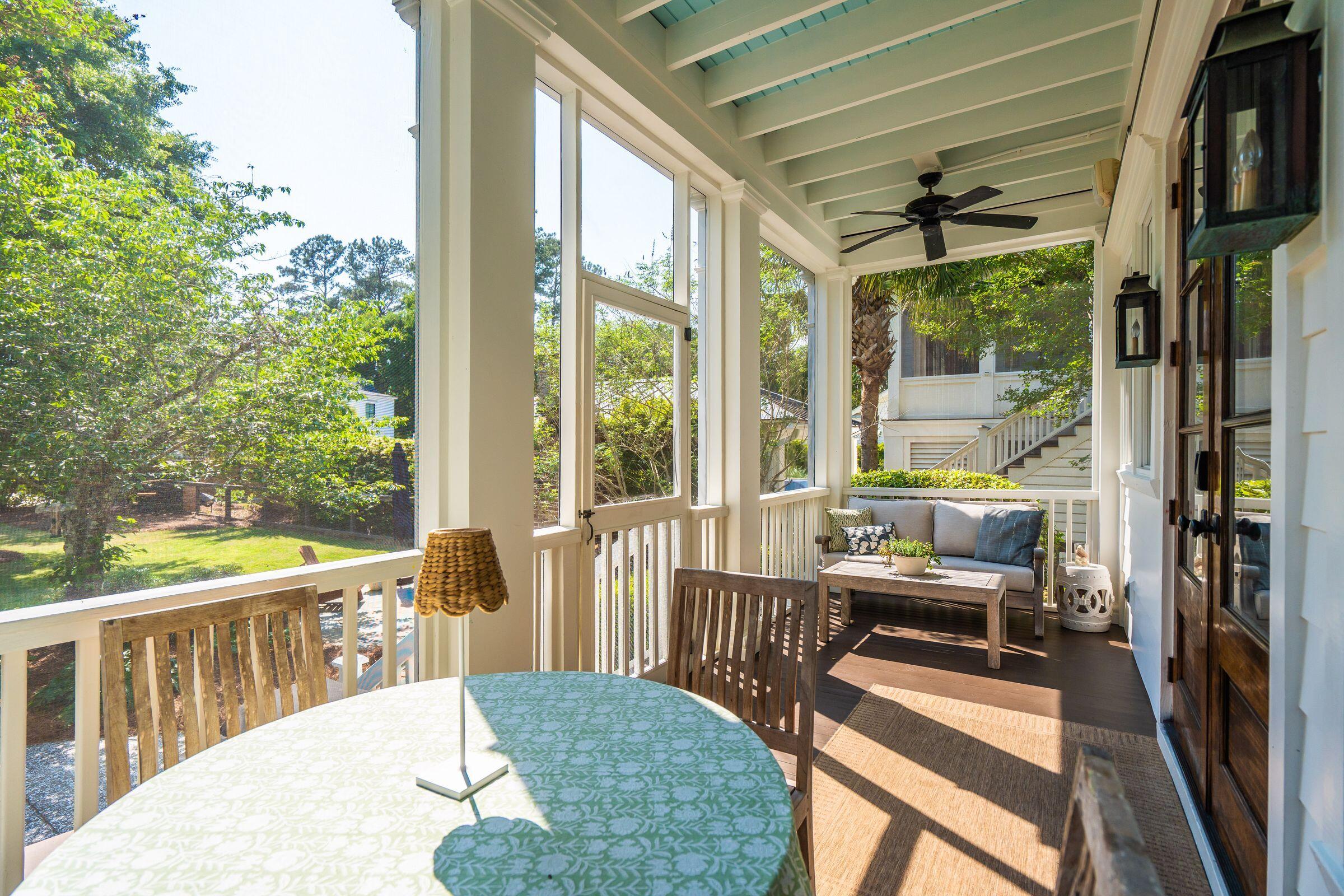 600 Galera Lane Mount Pleasant, SC 29464 - Photo 48 of 118 Back Porch