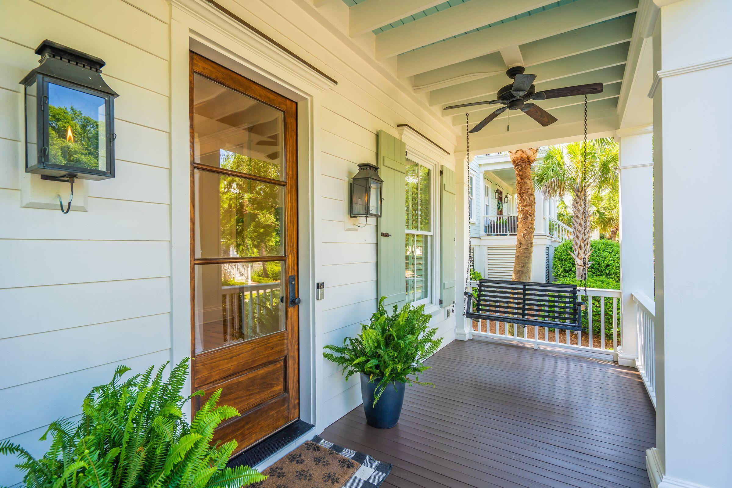 600 Galera Lane Mount Pleasant, SC 29464 - Photo 7 of 118 Front Porch