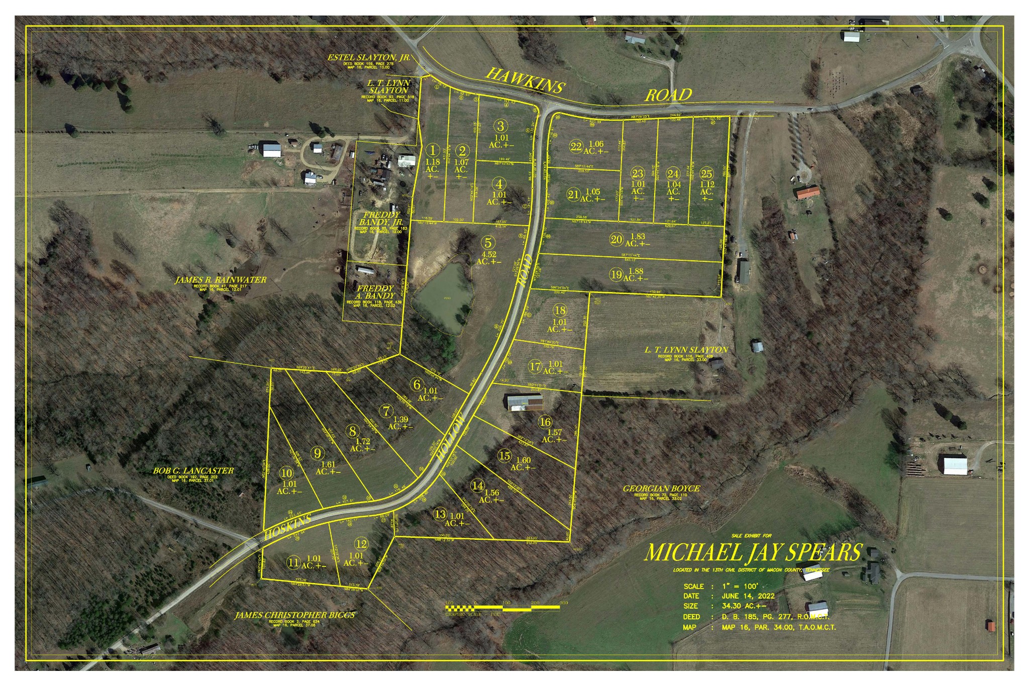 1 Hawkins Road Westmoreland, TN 37186 - Photo 1 of 4 Gallery Image 1