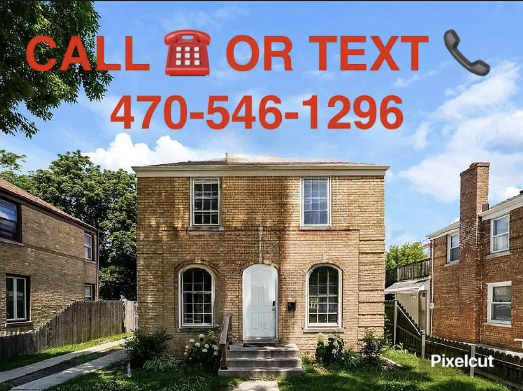 2031 Webster Street Racine, WI 53403 - Photo 1 of 8