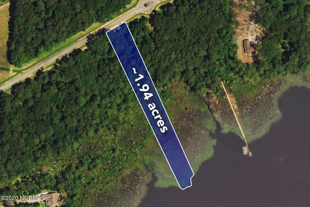 $184,400 | Lot 74 Winfield Lane, Pinetown, NC 27865