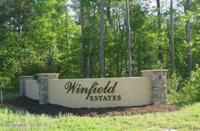 $184,400 | Lot 74 Winfield Lane, Pinetown, NC 27865
