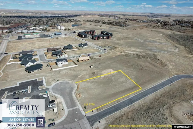 $400,000 | 1786 Goodstein Drive, Casper, WY 82601