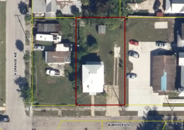 $204,700 | 214 West Whidden Street, Arcadia, FL 34266