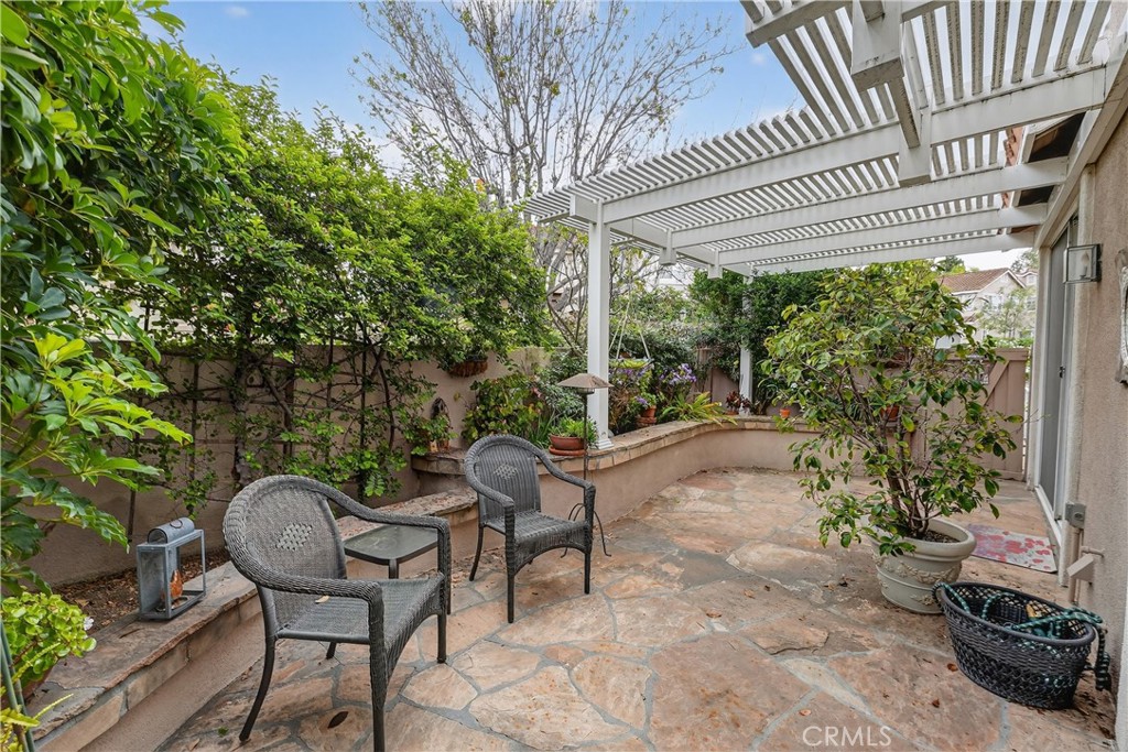 2325 Dunes Tustin, CA 92782 - Photo 19 of 25 a view of a chairs in backyard of the house