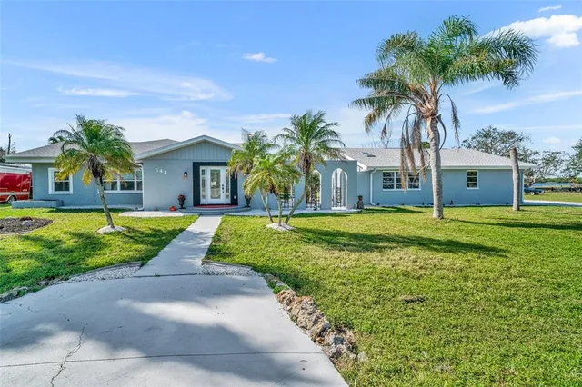 $625,000 | 541 Ridgecrest Drive, Punta Gorda, FL 33982