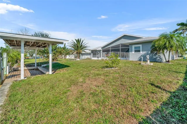 $625,000 | 541 Ridgecrest Drive, Punta Gorda, FL 33982