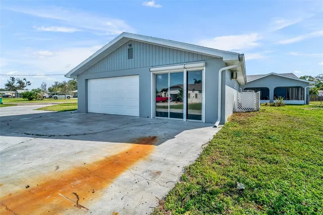 $625,000 | 541 Ridgecrest Drive, Punta Gorda, FL 33982